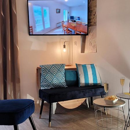 L'Etablissement La Plage A 2 Pas, Vous Propose 4 Appartements Neufs, Netflix, Lits Faits A Votre Arrivee, Serviettes De Toilette, Menage, Wifi, En Hyper Centre ,Plage A 100M, Box A Velos, Paiement 3 Fois Sans Frais, Prix Tout Compris Dieppe Bagian luar foto