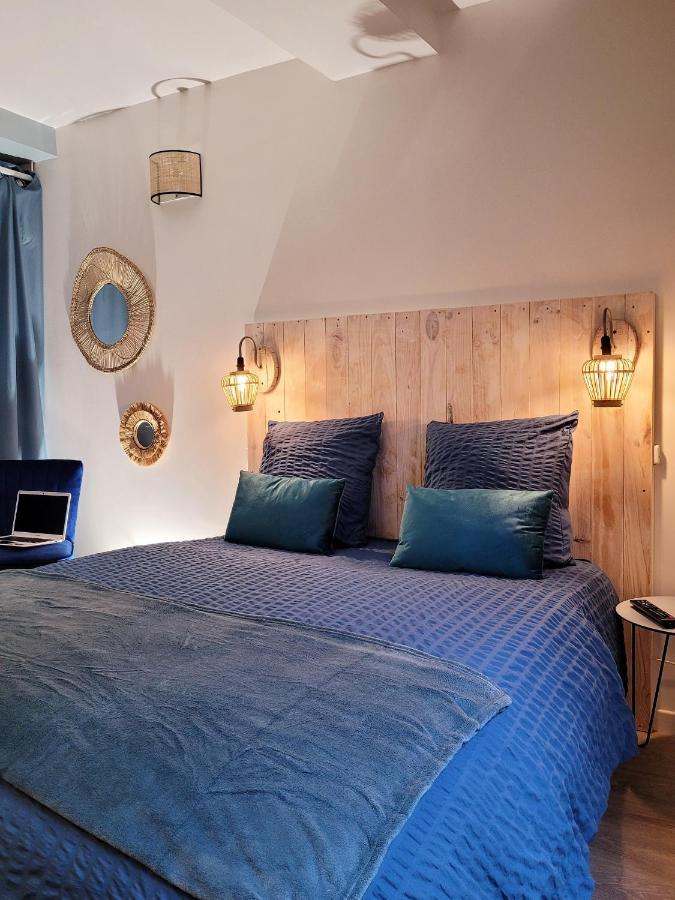 L'Etablissement La Plage A 2 Pas, Vous Propose 4 Appartements Neufs, Netflix, Lits Faits A Votre Arrivee, Serviettes De Toilette, Menage, Wifi, En Hyper Centre ,Plage A 100M, Box A Velos, Paiement 3 Fois Sans Frais, Prix Tout Compris Dieppe Bagian luar foto