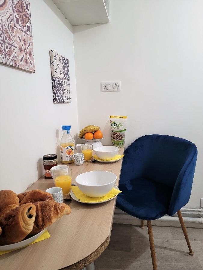 L'Etablissement La Plage A 2 Pas, Vous Propose 4 Appartements Neufs, Netflix, Lits Faits A Votre Arrivee, Serviettes De Toilette, Menage, Wifi, En Hyper Centre ,Plage A 100M, Box A Velos, Paiement 3 Fois Sans Frais, Prix Tout Compris Dieppe Bagian luar foto