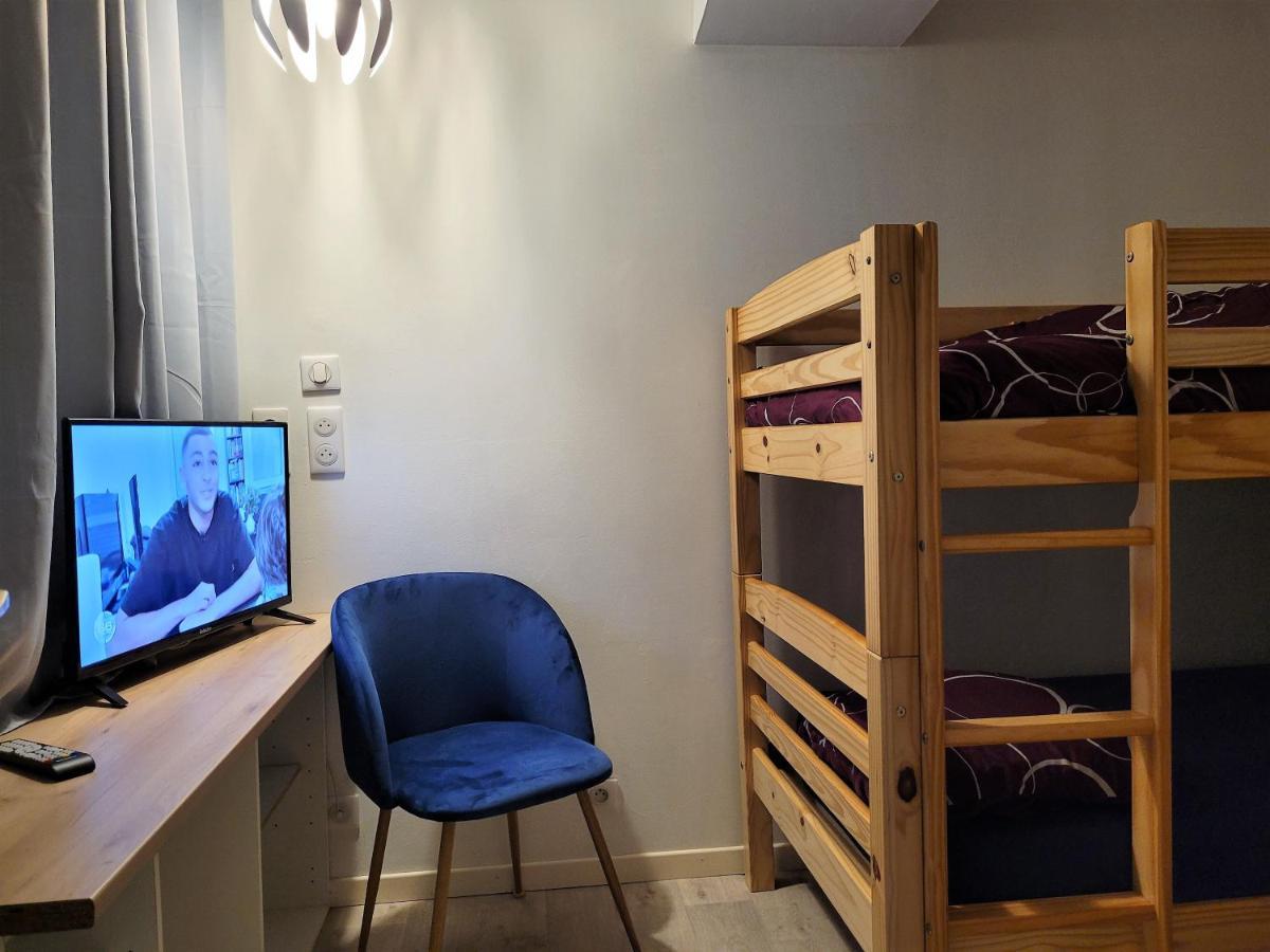 L'Etablissement La Plage A 2 Pas, Vous Propose 4 Appartements Neufs, Netflix, Lits Faits A Votre Arrivee, Serviettes De Toilette, Menage, Wifi, En Hyper Centre ,Plage A 100M, Box A Velos, Paiement 3 Fois Sans Frais, Prix Tout Compris Dieppe Bagian luar foto