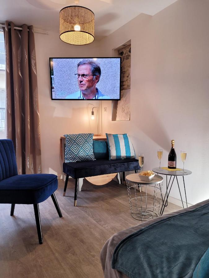 L'Etablissement La Plage A 2 Pas, Vous Propose 4 Appartements Neufs, Netflix, Lits Faits A Votre Arrivee, Serviettes De Toilette, Menage, Wifi, En Hyper Centre ,Plage A 100M, Box A Velos, Paiement 3 Fois Sans Frais, Prix Tout Compris Dieppe Bagian luar foto