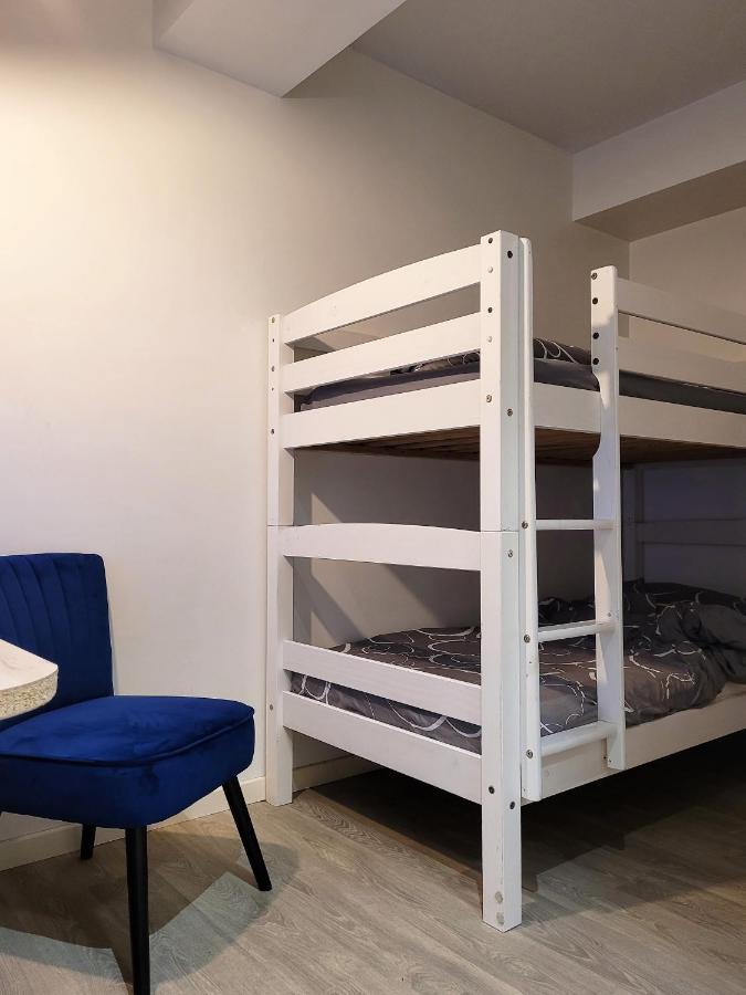L'Etablissement La Plage A 2 Pas, Vous Propose 4 Appartements Neufs, Netflix, Lits Faits A Votre Arrivee, Serviettes De Toilette, Menage, Wifi, En Hyper Centre ,Plage A 100M, Box A Velos, Paiement 3 Fois Sans Frais, Prix Tout Compris Dieppe Bagian luar foto