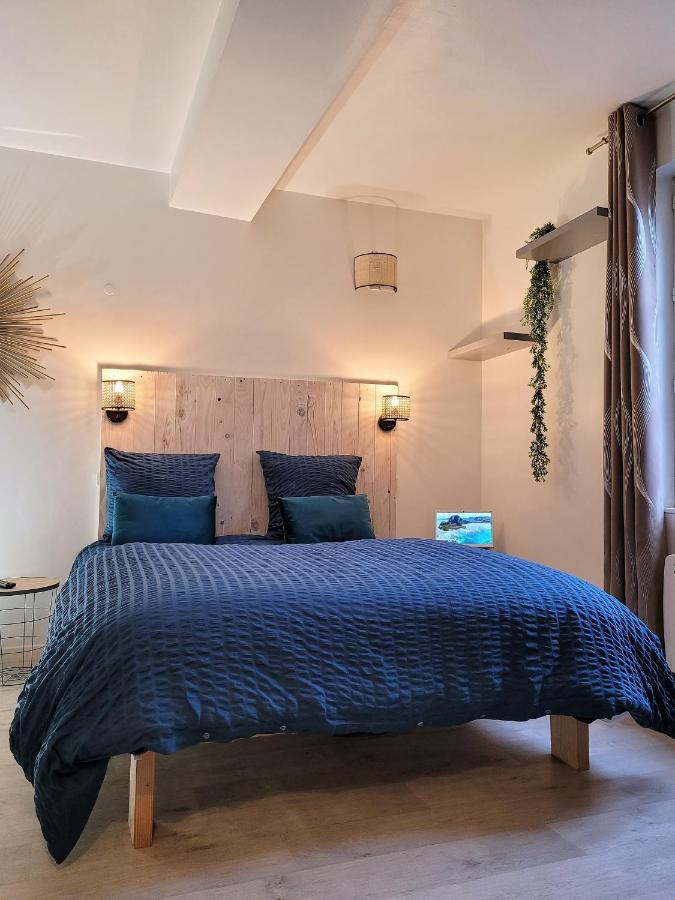 L'Etablissement La Plage A 2 Pas, Vous Propose 4 Appartements Neufs, Netflix, Lits Faits A Votre Arrivee, Serviettes De Toilette, Menage, Wifi, En Hyper Centre ,Plage A 100M, Box A Velos, Paiement 3 Fois Sans Frais, Prix Tout Compris Dieppe Bagian luar foto