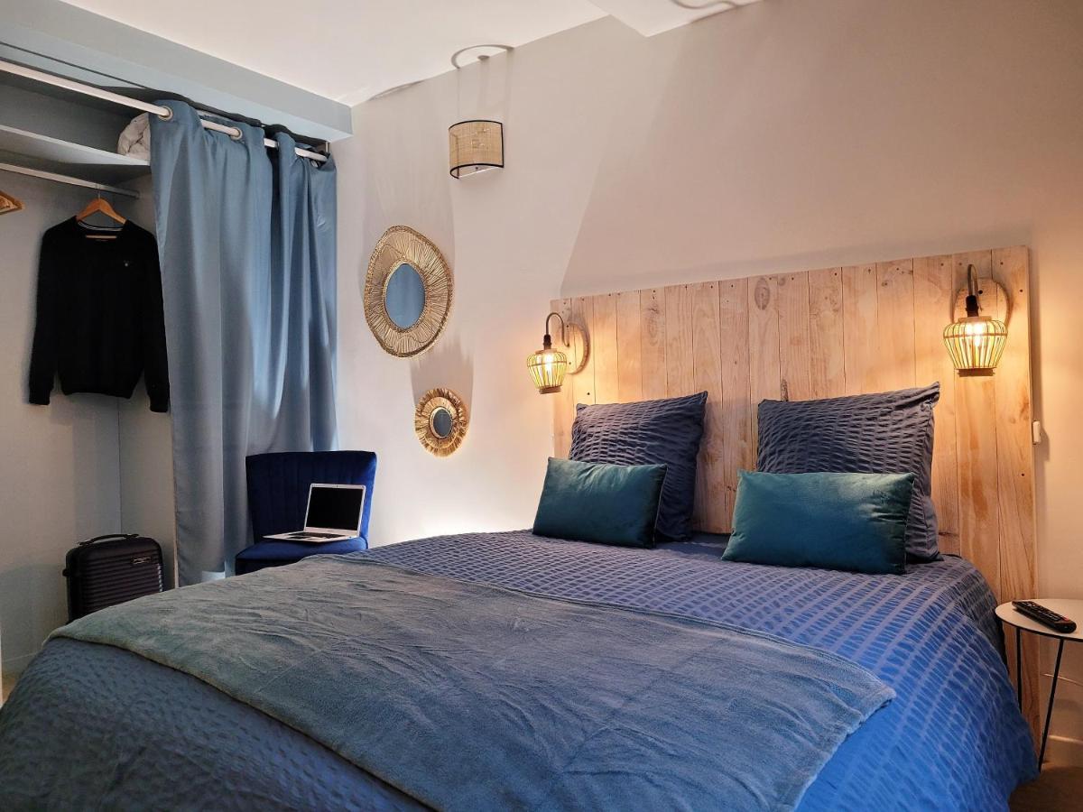 L'Etablissement La Plage A 2 Pas, Vous Propose 4 Appartements Neufs, Netflix, Lits Faits A Votre Arrivee, Serviettes De Toilette, Menage, Wifi, En Hyper Centre ,Plage A 100M, Box A Velos, Paiement 3 Fois Sans Frais, Prix Tout Compris Dieppe Bagian luar foto