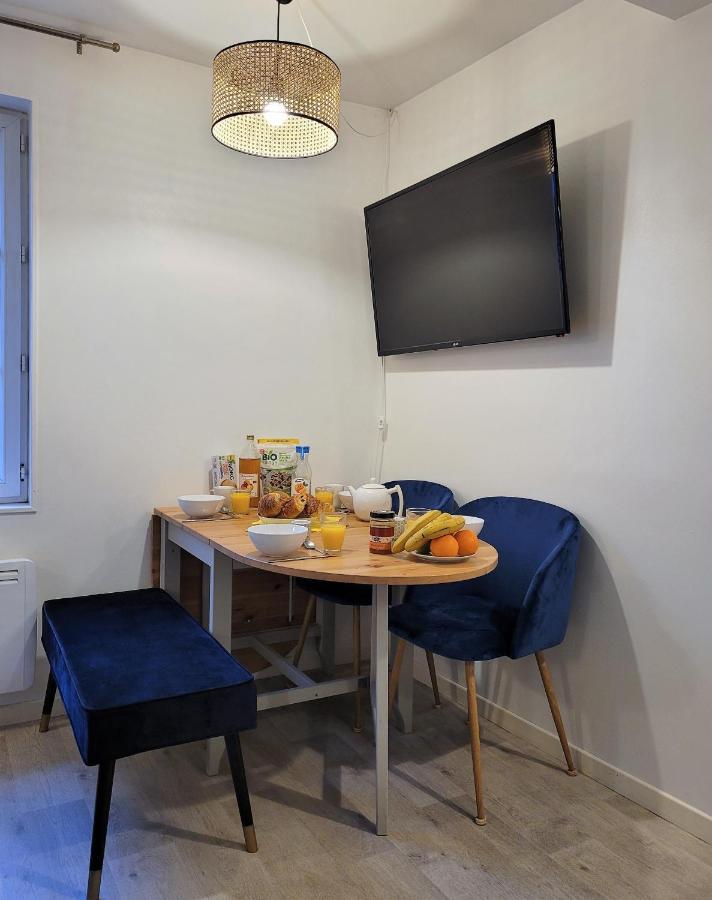L'Etablissement La Plage A 2 Pas, Vous Propose 4 Appartements Neufs, Netflix, Lits Faits A Votre Arrivee, Serviettes De Toilette, Menage, Wifi, En Hyper Centre ,Plage A 100M, Box A Velos, Paiement 3 Fois Sans Frais, Prix Tout Compris Dieppe Bagian luar foto