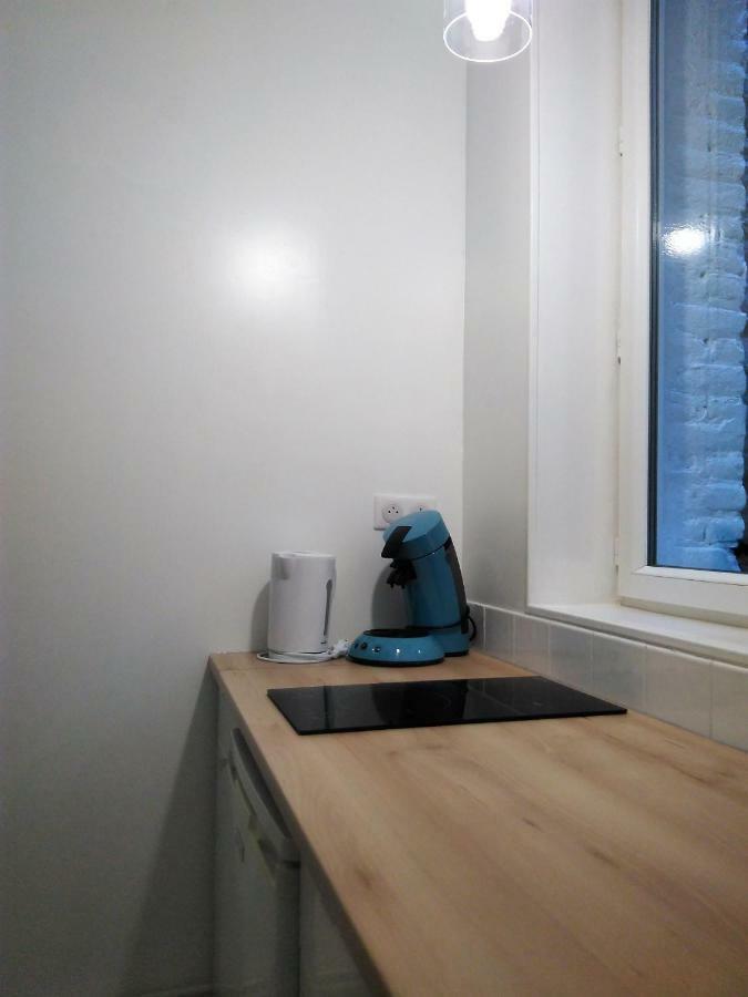 L'Etablissement La Plage A 2 Pas, Vous Propose 4 Appartements Neufs, Netflix, Lits Faits A Votre Arrivee, Serviettes De Toilette, Menage, Wifi, En Hyper Centre ,Plage A 100M, Box A Velos, Paiement 3 Fois Sans Frais, Prix Tout Compris Dieppe Bagian luar foto